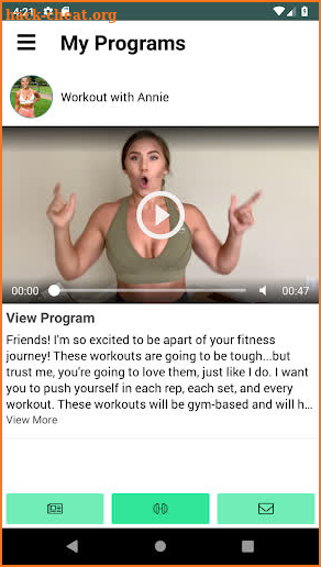 Fit Life Fit Me screenshot