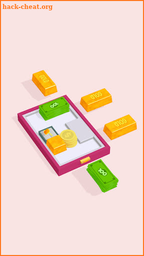 Fit Money 3D screenshot