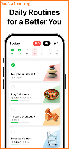 Fit Path: All-in-One Coaching screenshot