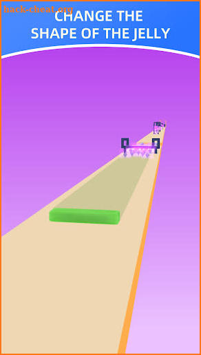 Fit Shape Rush - Free 3D Puzzle Games screenshot