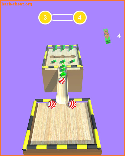 Fit the Ball 3D screenshot