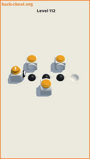 Fit the Ball 3D screenshot