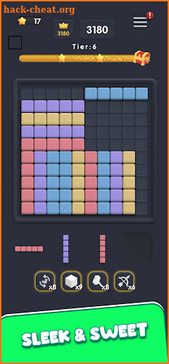 Fit the Blocks! - Cube Puzzle screenshot