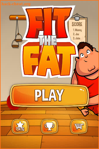 Fit the Fat screenshot