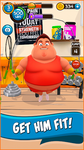 Fit the Fat 2 screenshot