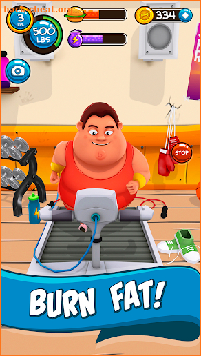 Fit the Fat 2 screenshot