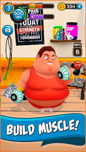 Fit the Fat 2 screenshot