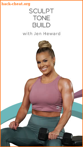 Fit with Jen screenshot