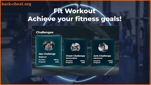 Fit Workout - Weight Loss screenshot