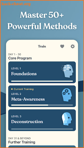 FitMind: Mind Training screenshot