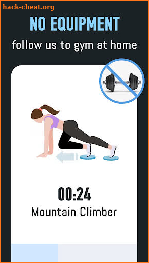 Fitness Challenge Pro screenshot