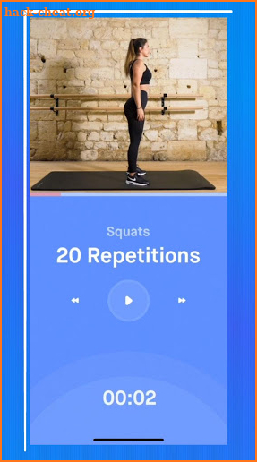 Fitness Coach Helper screenshot