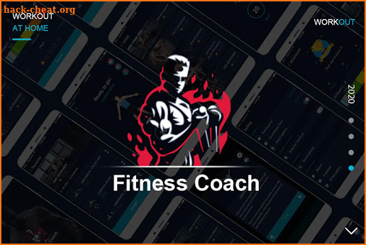 Fitness Coach - No Equipment, Body Workout screenshot