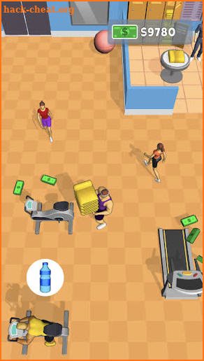 Fitness Empire screenshot