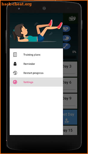 Fitness Fanatics screenshot