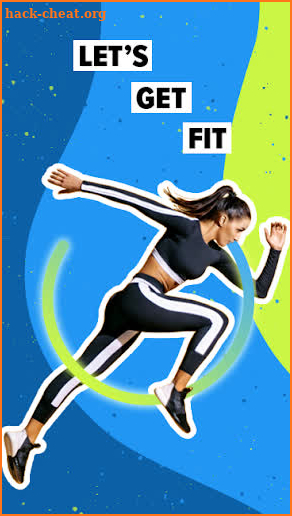 Fitness Home - Healthy Living Companion screenshot