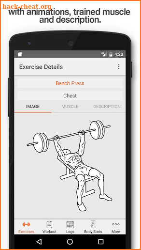 Fitness Point screenshot