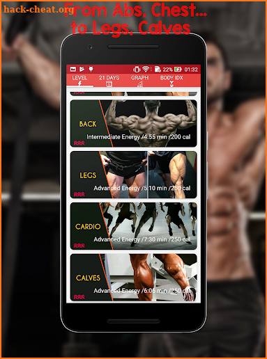 Fitness Pro Workout - Gym - Fitness Gym trainer screenshot