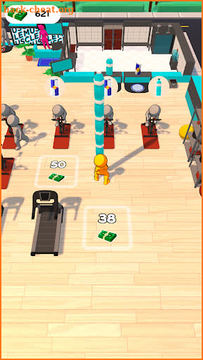 Fitness Rush screenshot