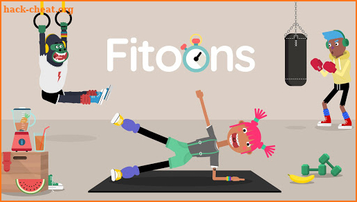 Fitoons screenshot