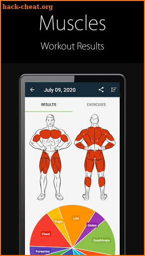 FitProSport Full Version screenshot