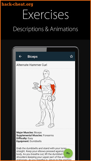 FitProSport Full Version screenshot