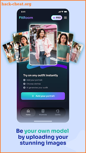 FitRoom: Virtual Try On Clothe screenshot