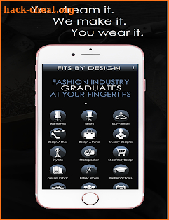 FitsByDesign screenshot