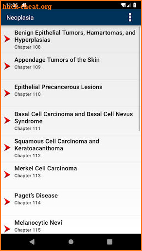 Fitzpatrick's Dermatology, 9th Edition, 2-Vol. Set screenshot