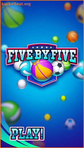 Five by Five screenshot