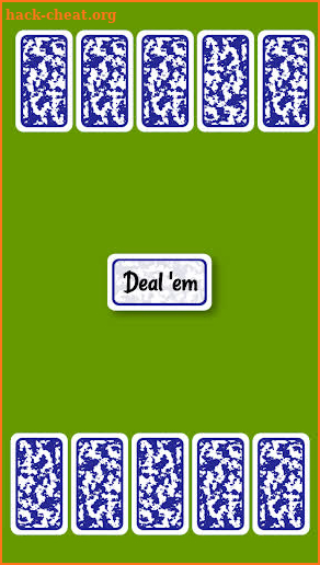 Five Card Draw screenshot