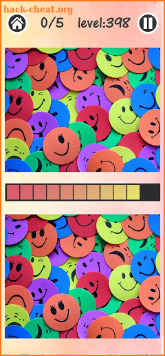 Five Differences easy screenshot