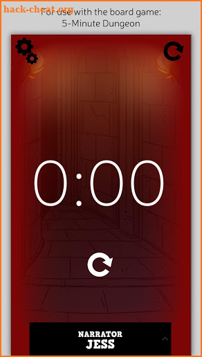 Five Minute Dungeon Timer screenshot