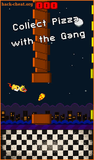 Five Nights at Flappy's screenshot