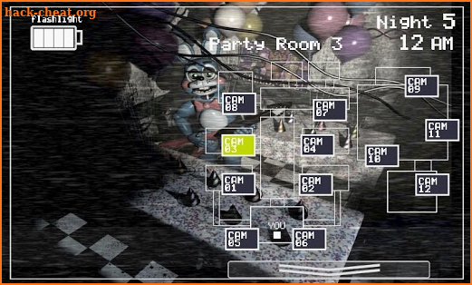 Five Nights at Freddy's 2 screenshot