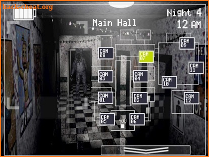 Five Nights At Freddy's DarkCheats screenshot