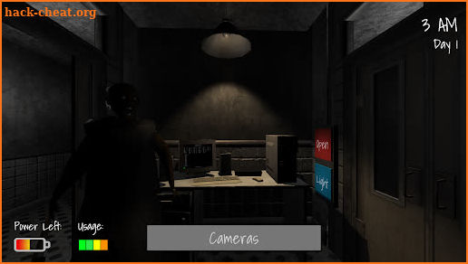 Five Nights at Horror Games! screenshot