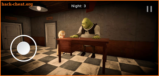 Five Nights At Shrek's Hotel 2 screenshot