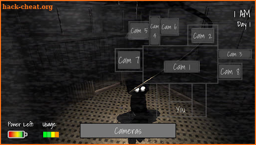 Five Nights Huggy: Playtime 3D screenshot