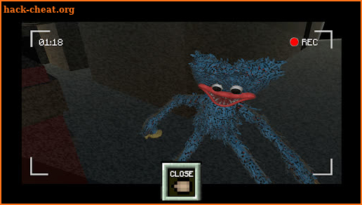 Five Nights vs Huggy Wuggy screenshot