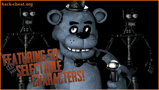 Five Nigts Ultimate at Freddy: Horror Game Guide screenshot