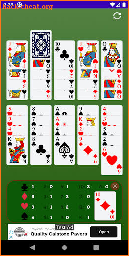 Five O Poker screenshot