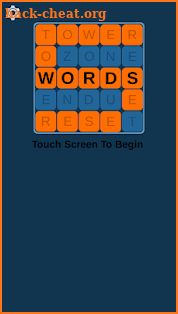 Five Words screenshot