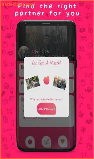 Fived Free Dating - Date, Meet, Chat screenshot