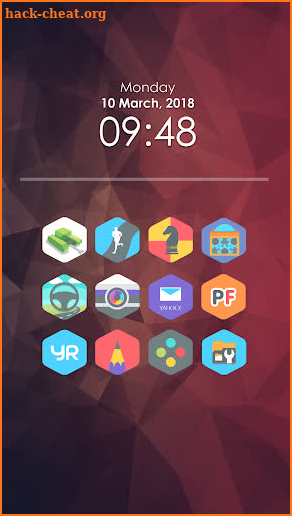 Fivo - Icon Pack screenshot