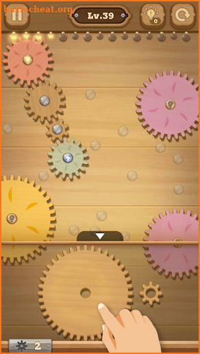 Fix it: Gear Puzzle screenshot