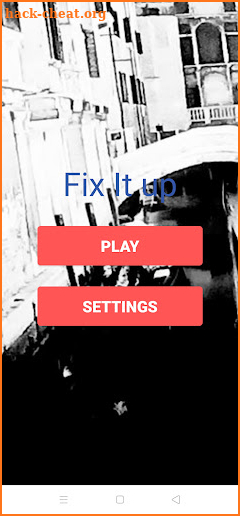 fix it up screenshot