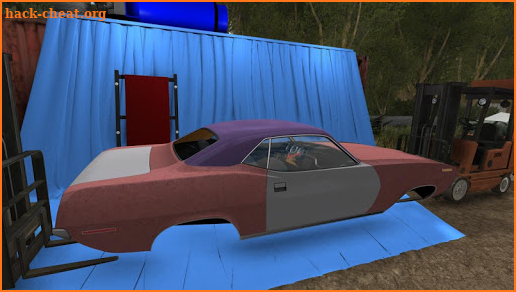 Fix My Car: Classic Muscle 2 - Junkyard! LITE screenshot