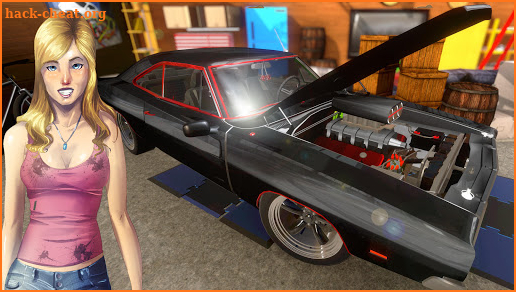 Fix My Car: Classic Muscle Car Restoration screenshot