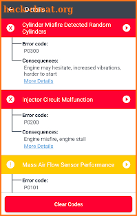 FIXD - Vehicle Health Monitor screenshot